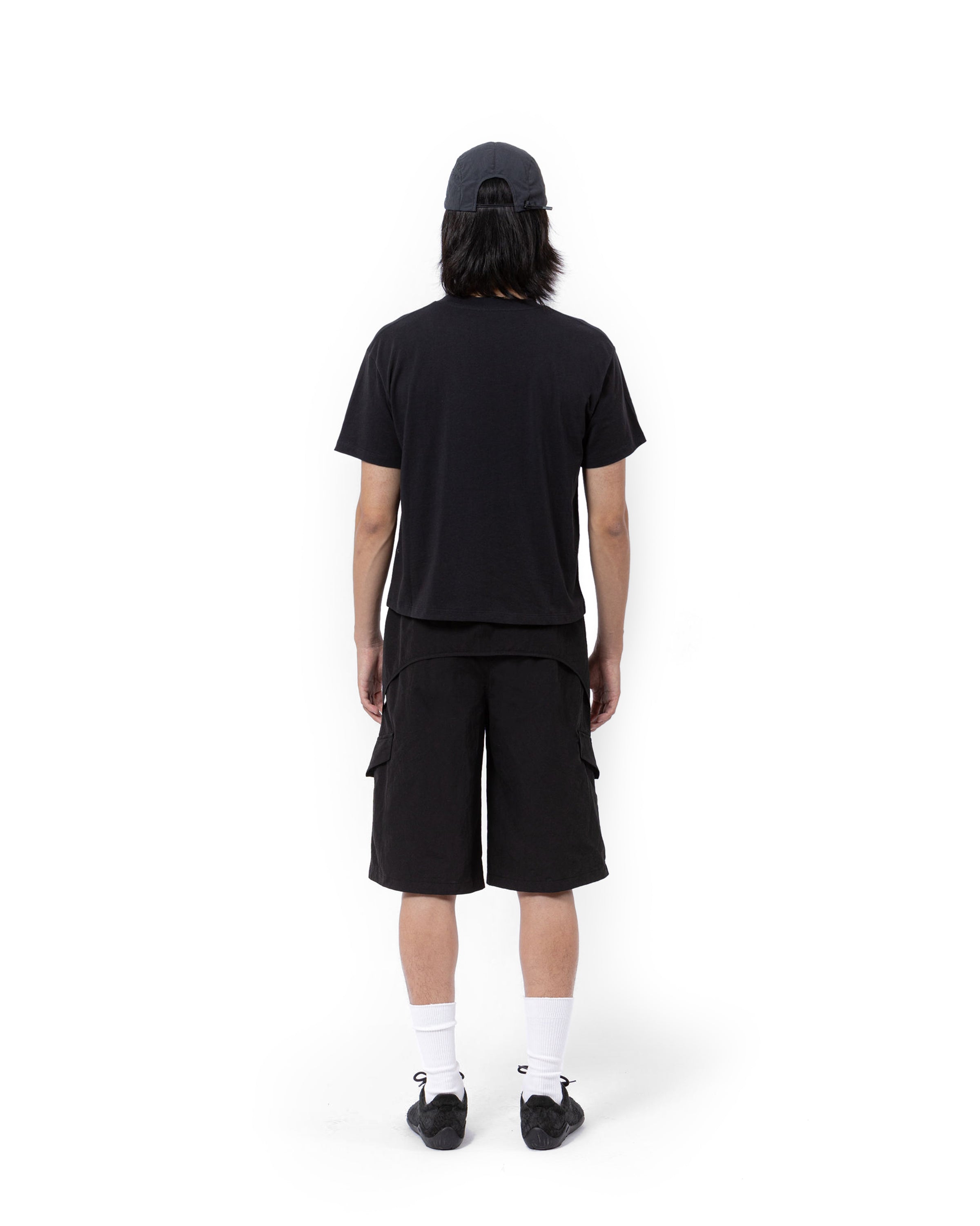 KOTA TEE - BLACK