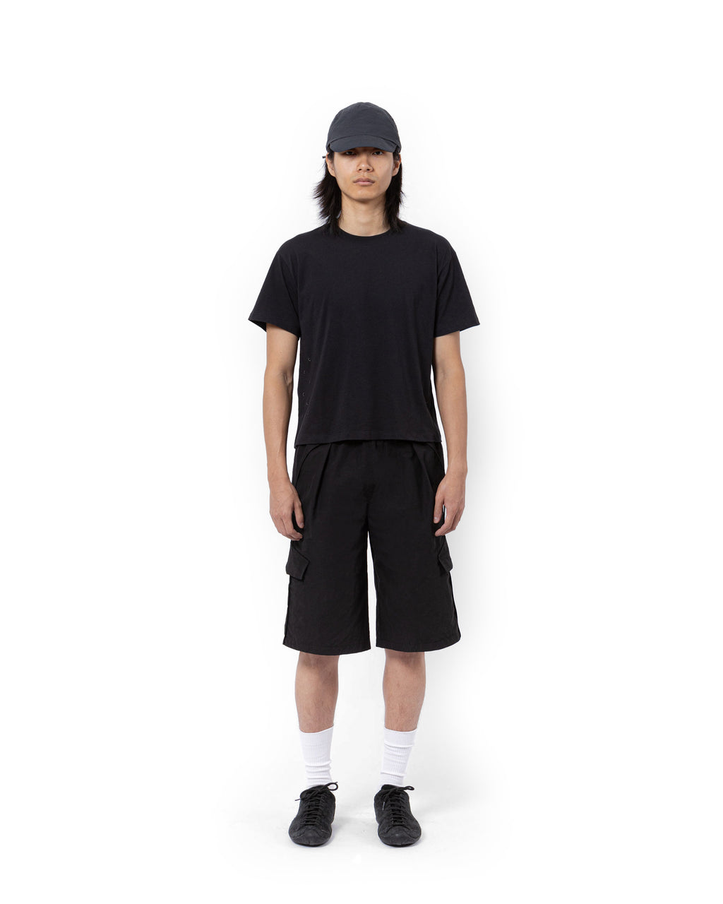 KOTA TEE - BLACK