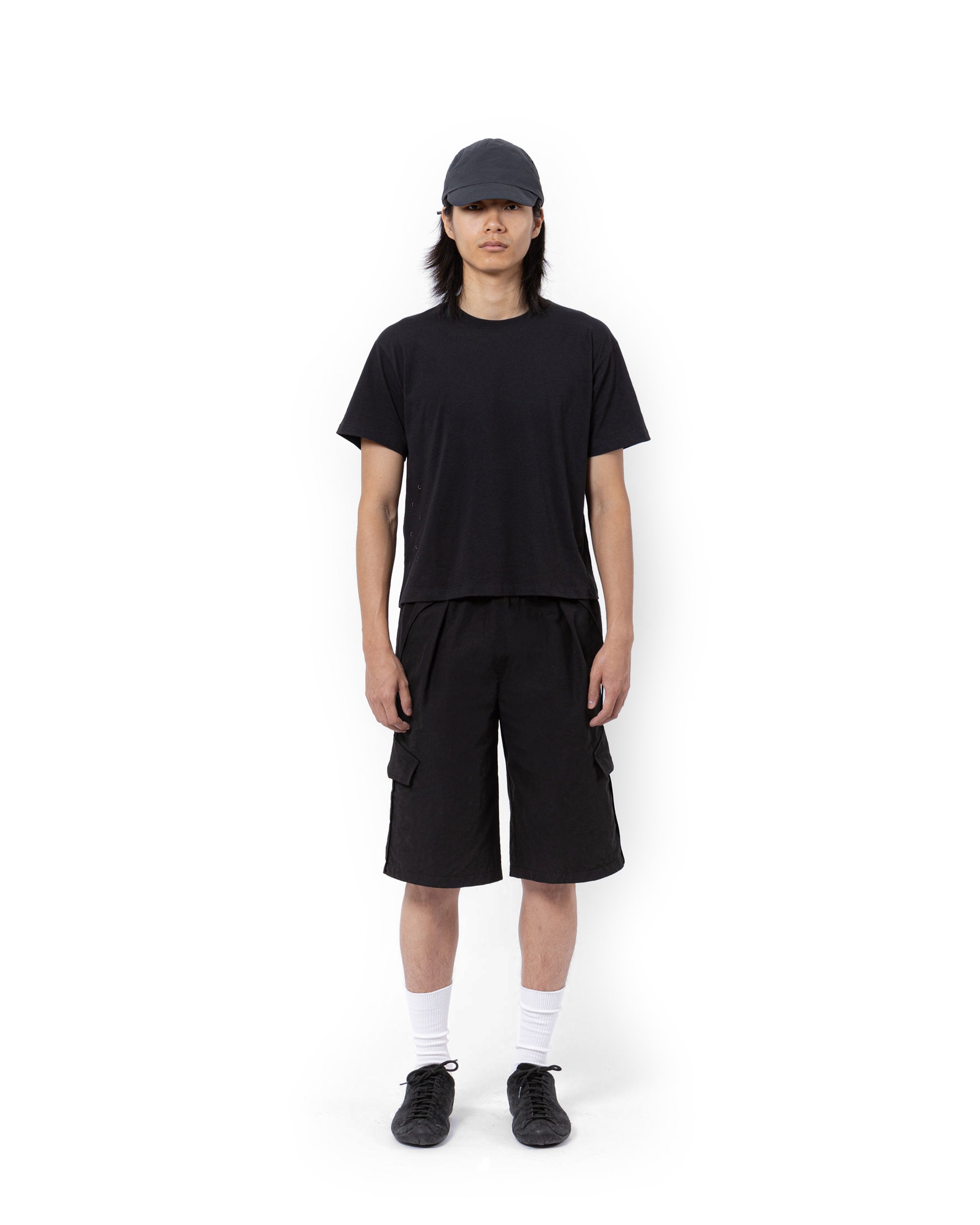 KOTA TEE - BLACK