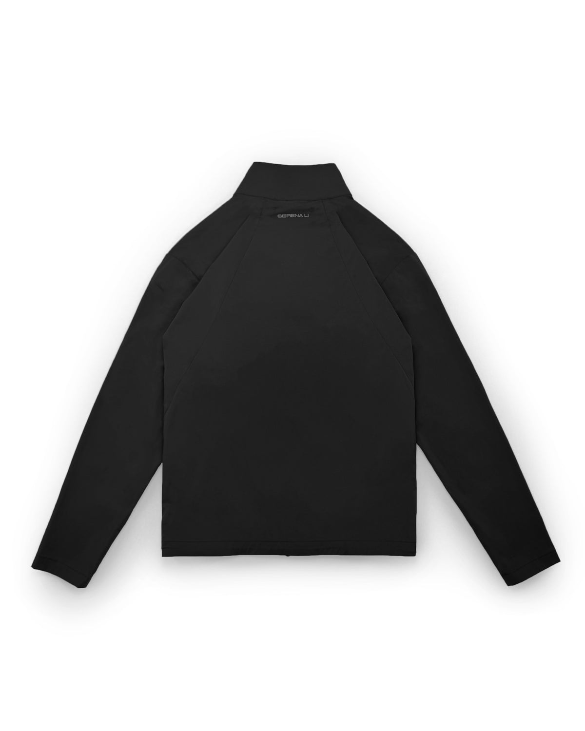 MITTE SOFT SHELL JACKET - BLACK