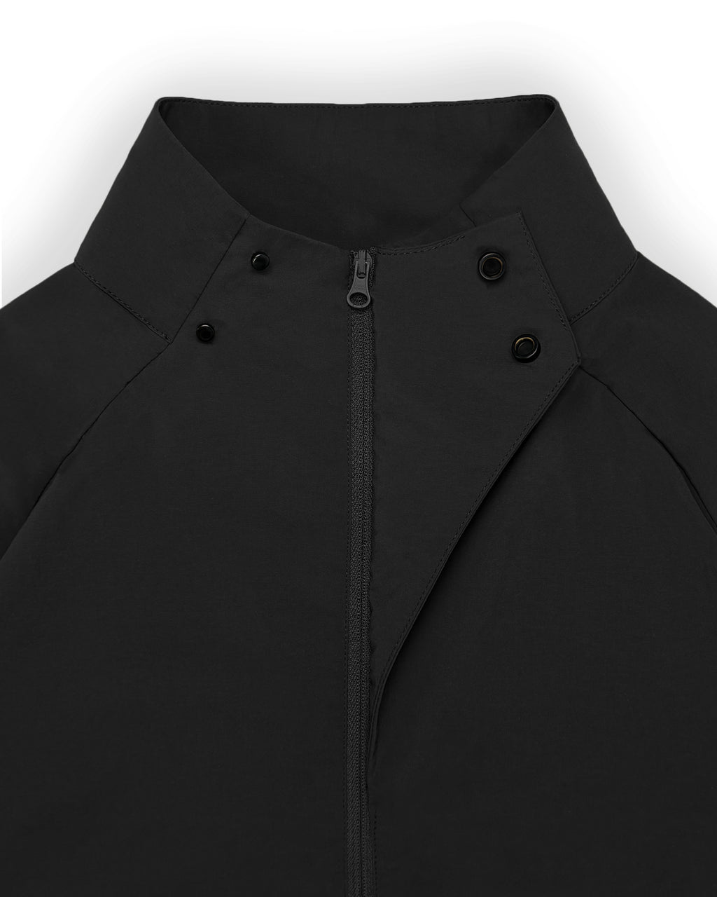 MITTE SOFT SHELL JACKET - BLACK