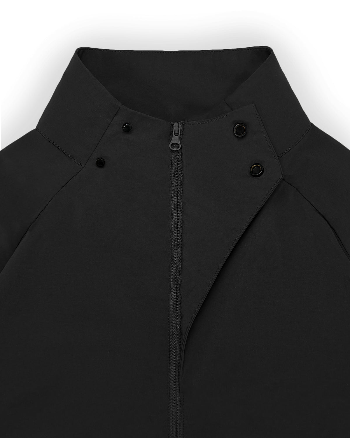 MITTE SOFT SHELL JACKET - BLACK