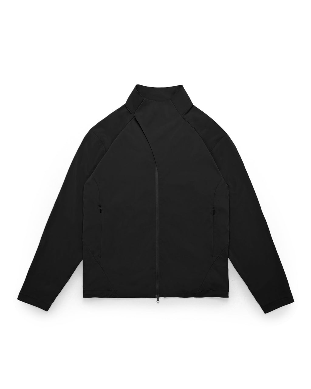 MITTE SOFT SHELL JACKET - BLACK