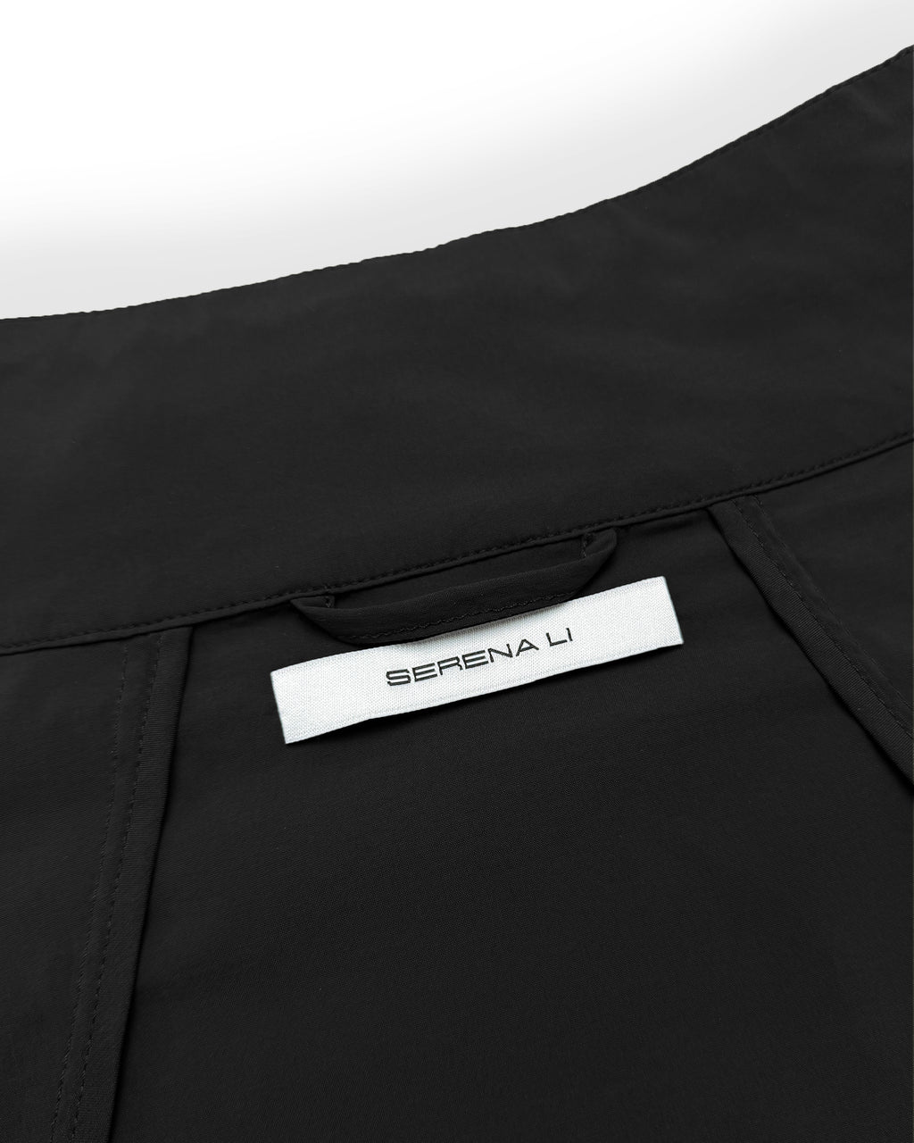 MITTE SOFT SHELL JACKET - BLACK