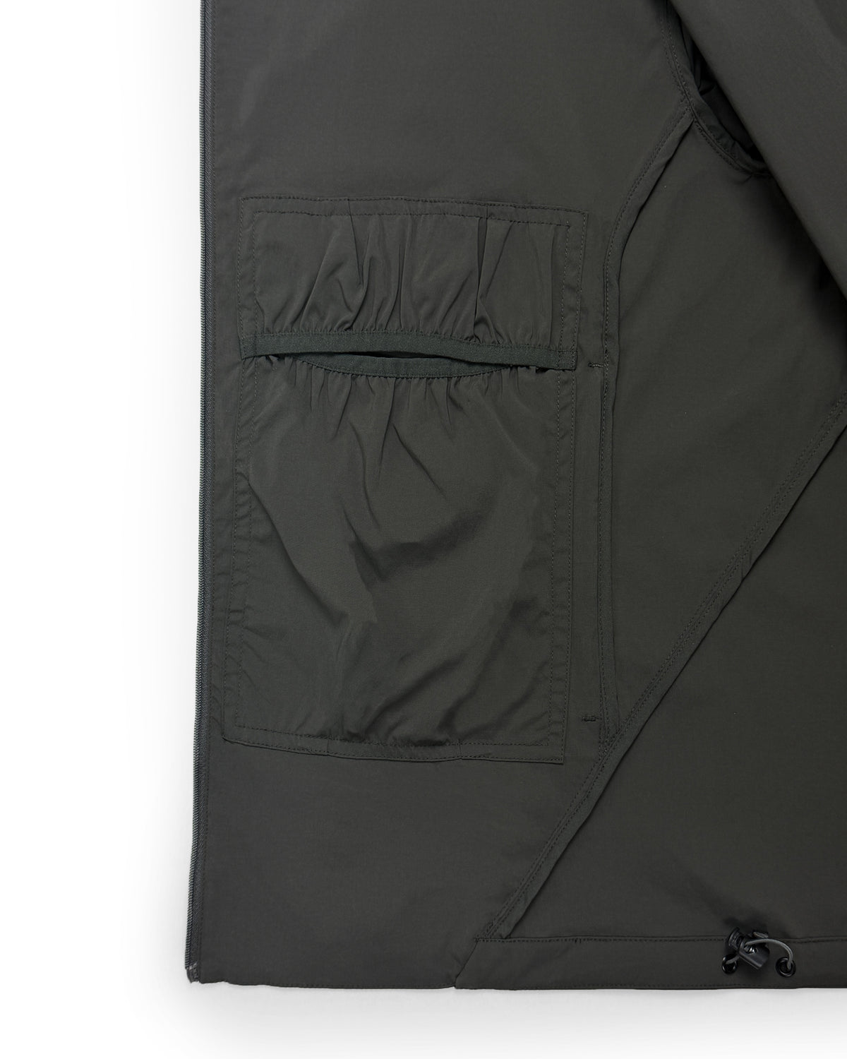 MITTE SOFT SHELL JACKET - STONE