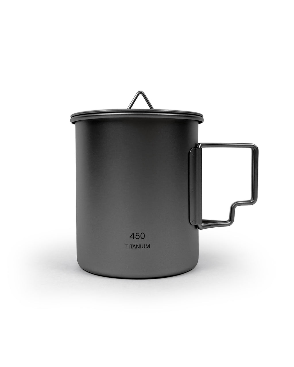 TITANIUM MUG