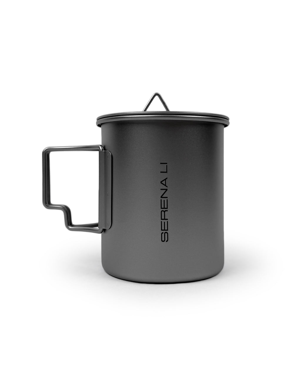 TITANIUM MUG