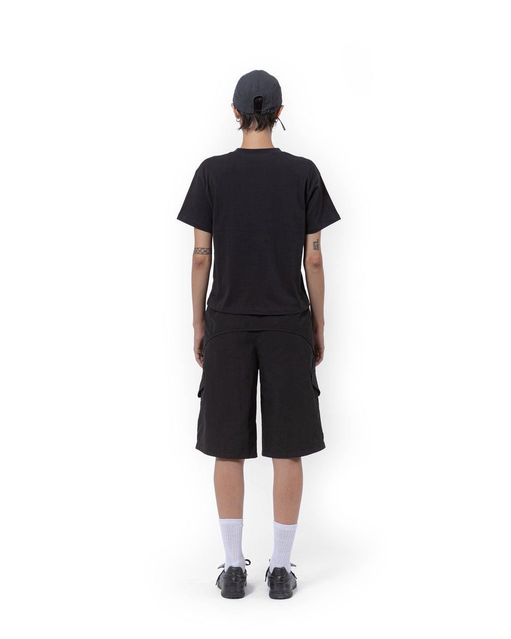 KOTA TEE - BLACK
