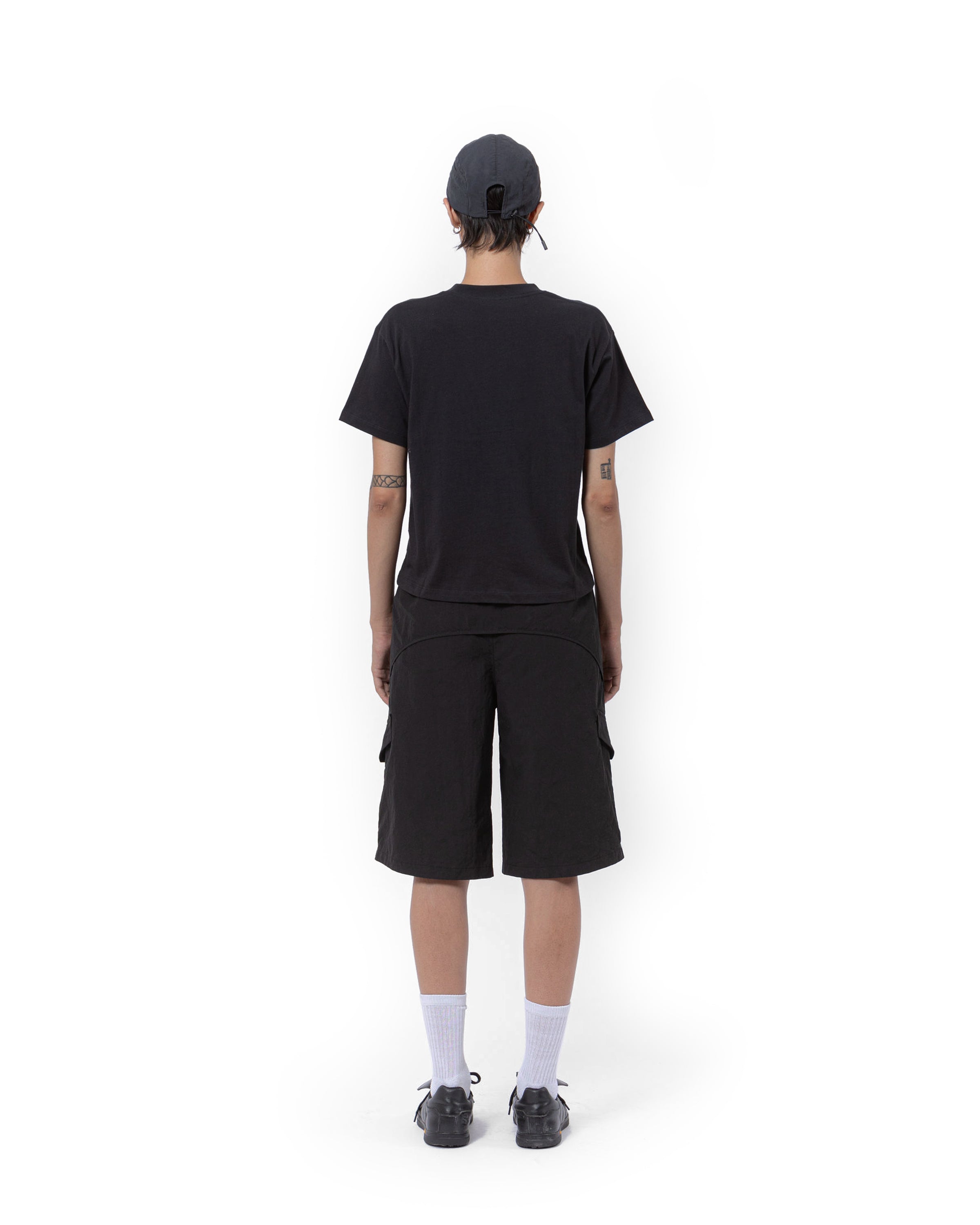 KOTA TEE - BLACK
