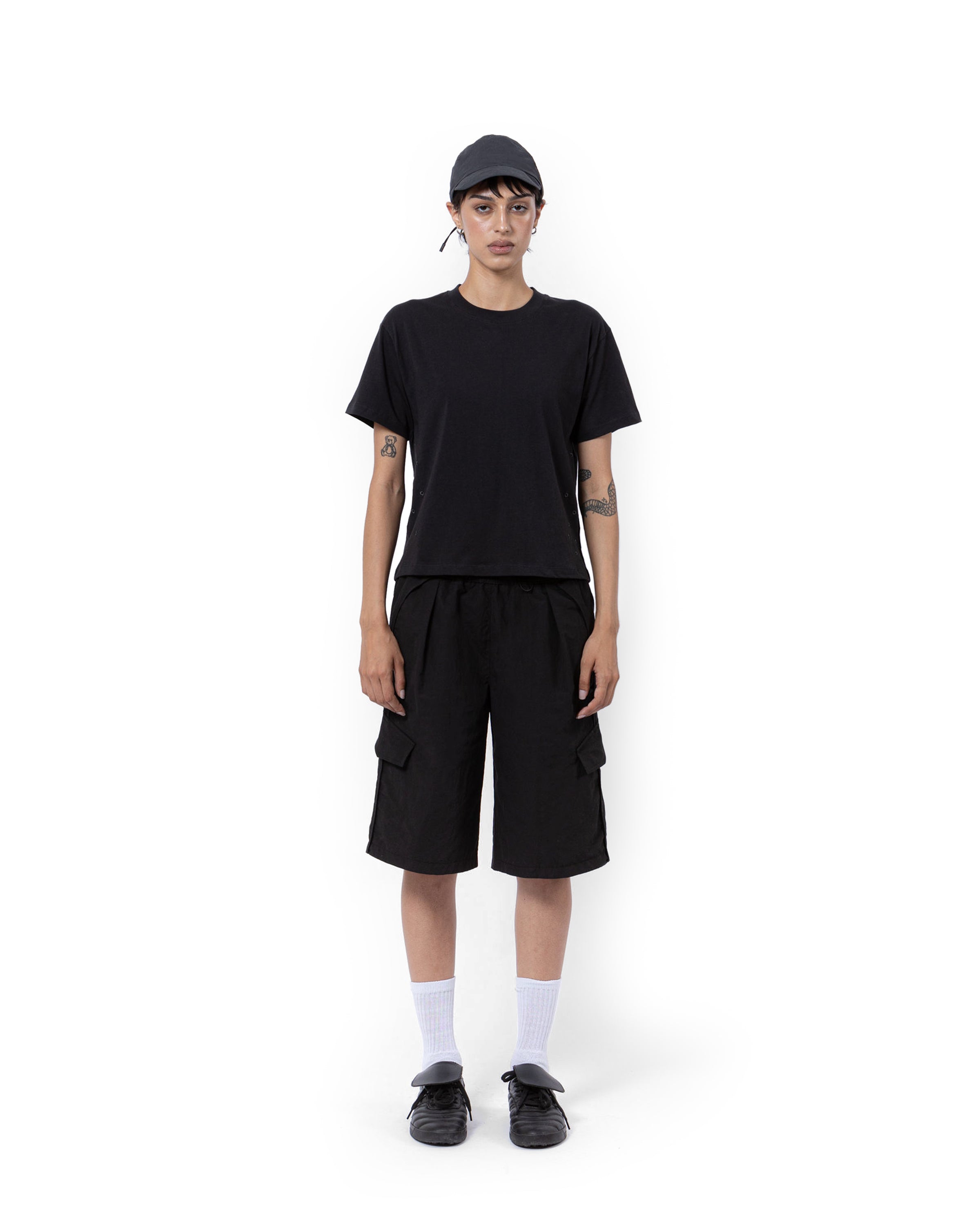KOTA TEE - BLACK