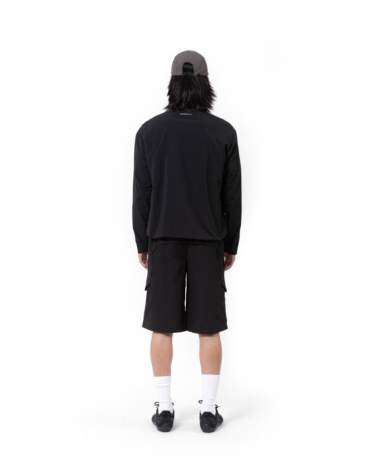 MITTE SOFT SHELL JACKET - BLACK