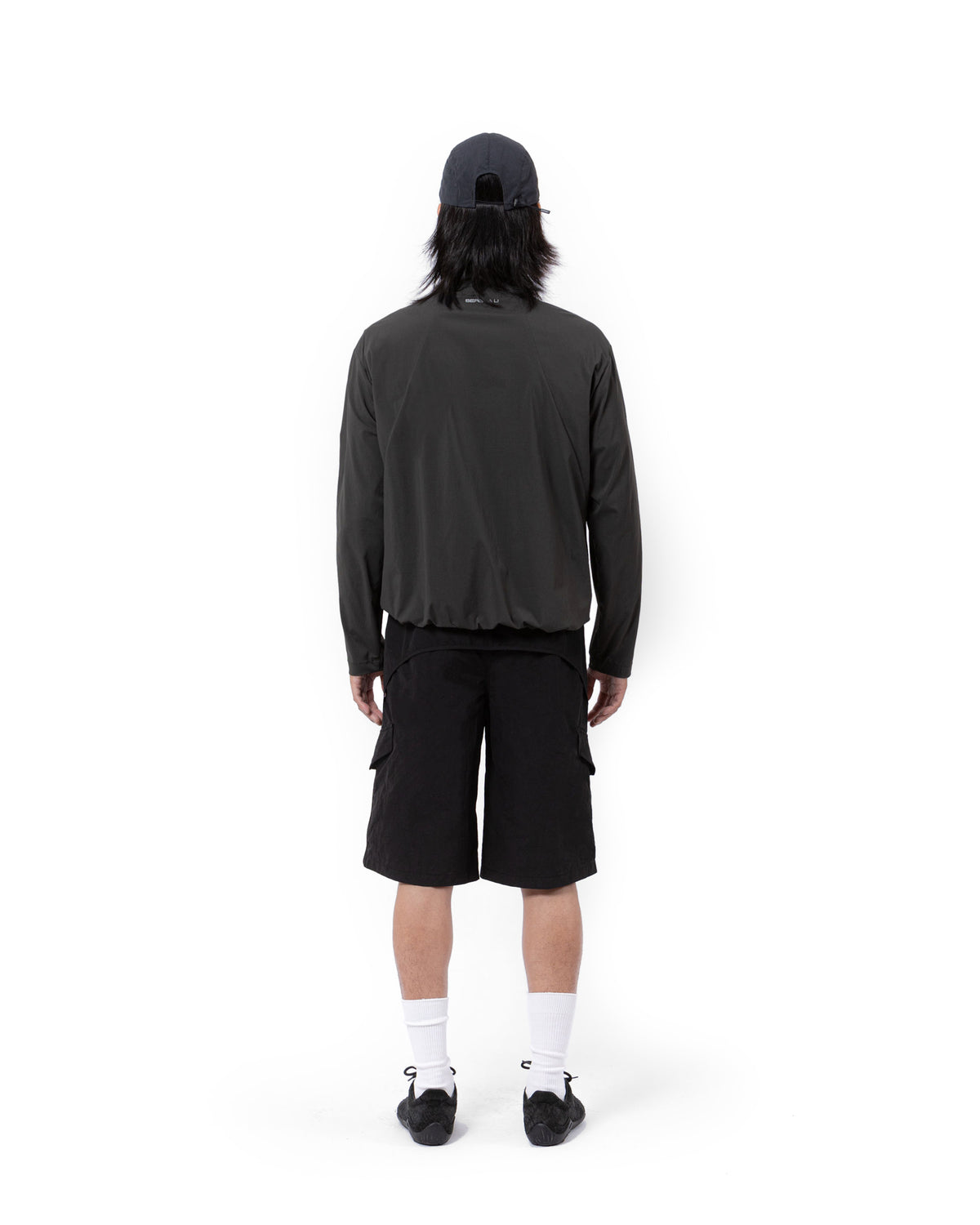 MITTE SOFT SHELL JACKET - STONE
