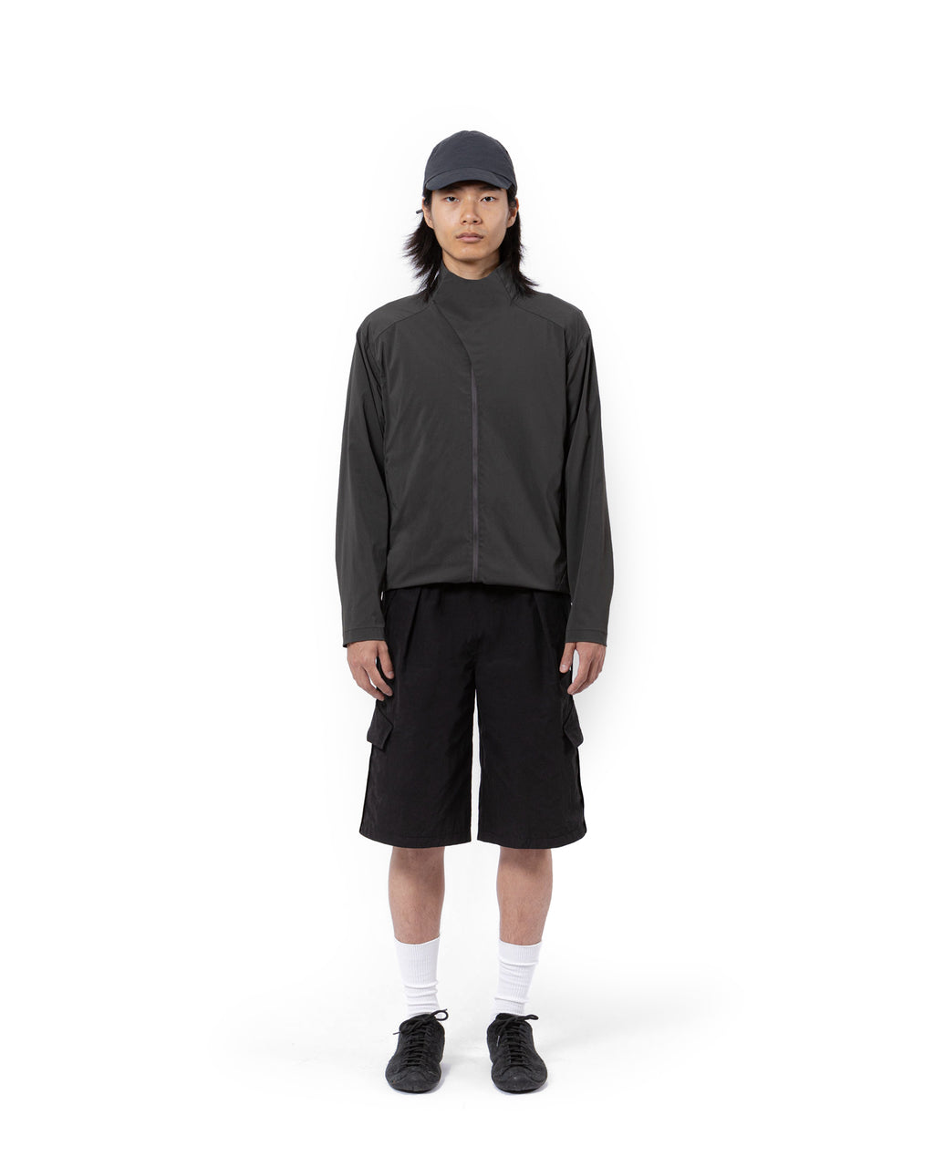MITTE SOFT SHELL JACKET - STONE