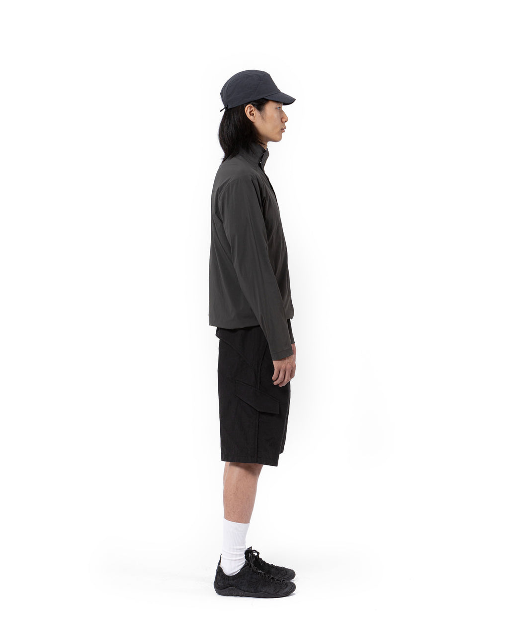 MITTE SOFT SHELL JACKET - STONE