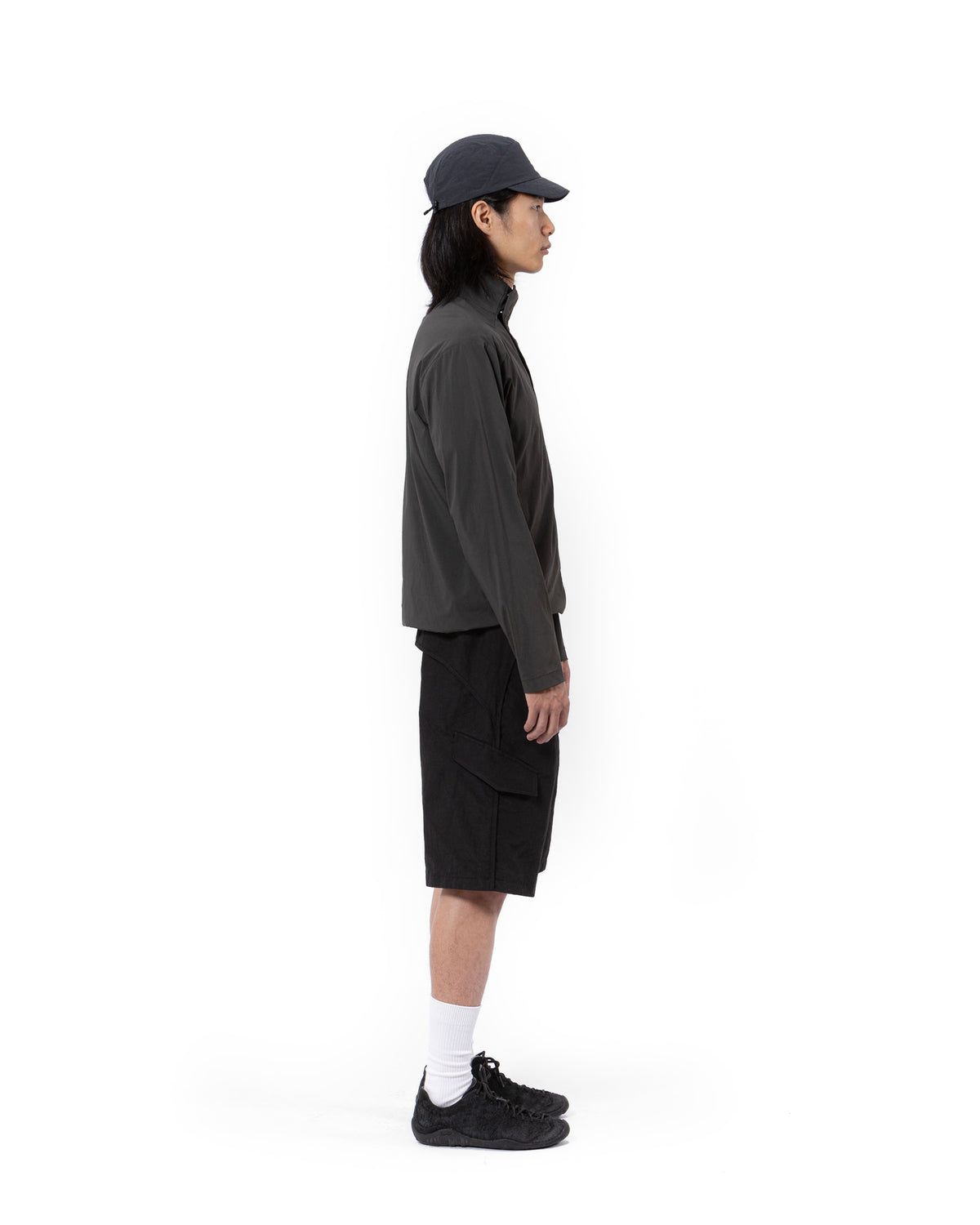 MITTE SOFT SHELL JACKET - STONE