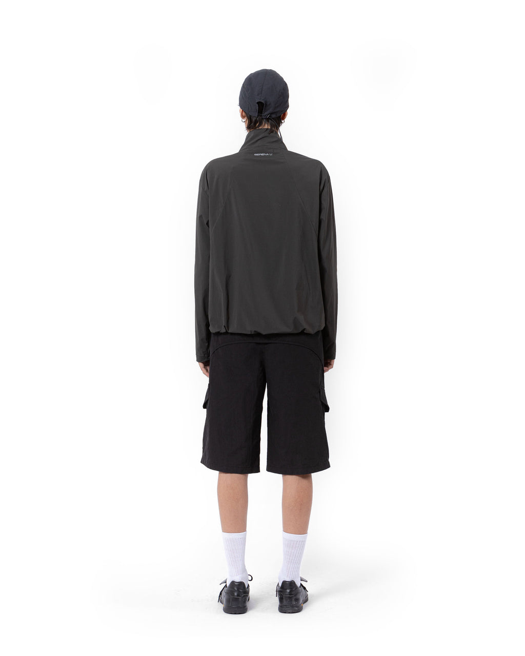 MITTE SOFT SHELL JACKET - STONE