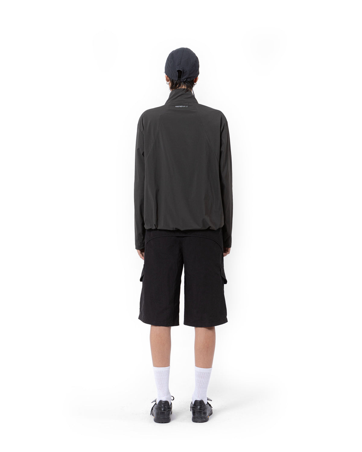 MITTE SOFT SHELL JACKET - STONE