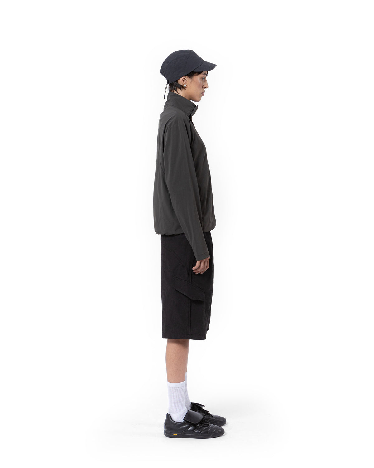 MITTE SOFT SHELL JACKET - STONE