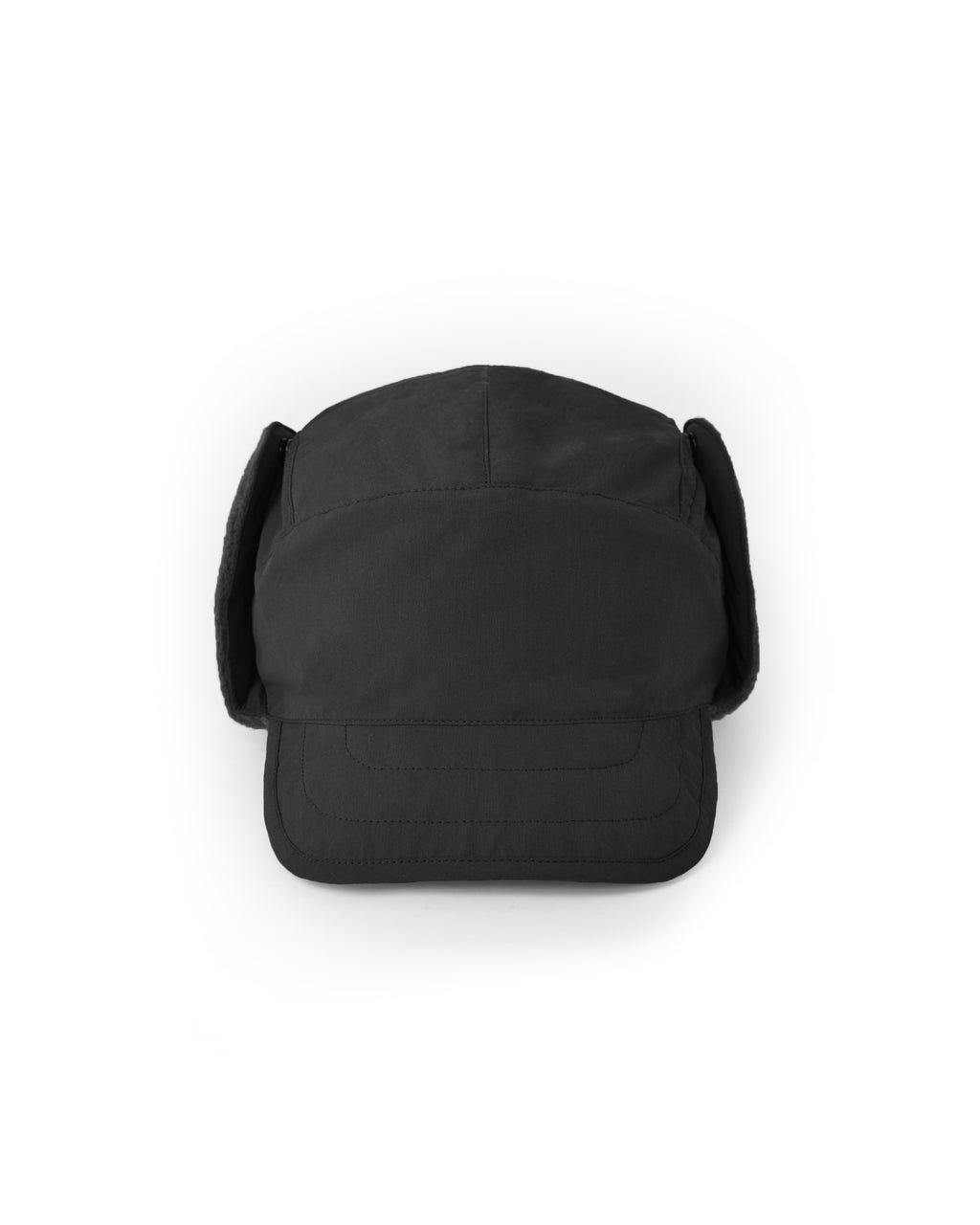 INSULATED MITTE CAP - BLACK