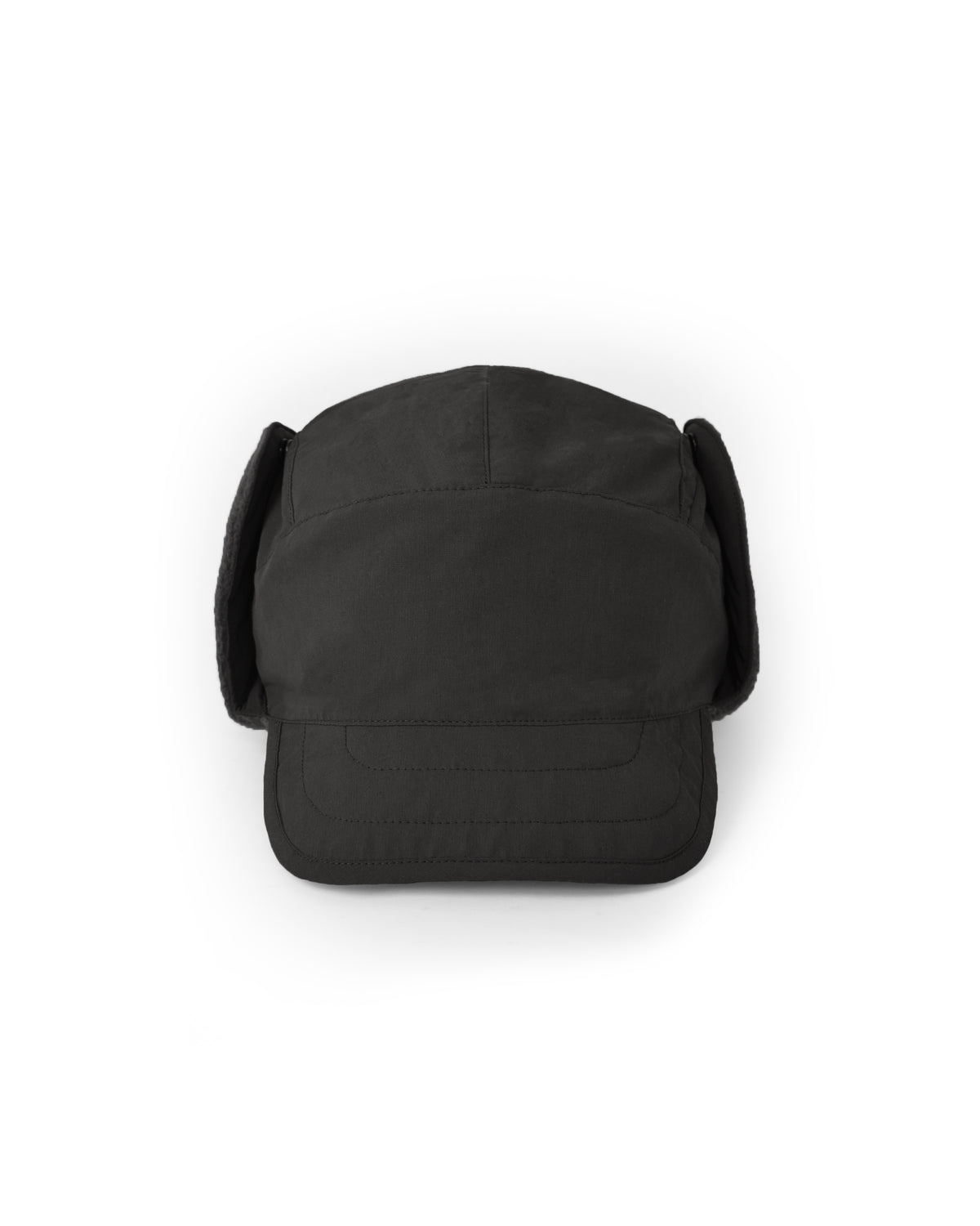 INSULATED MITTE CAP - BLACK