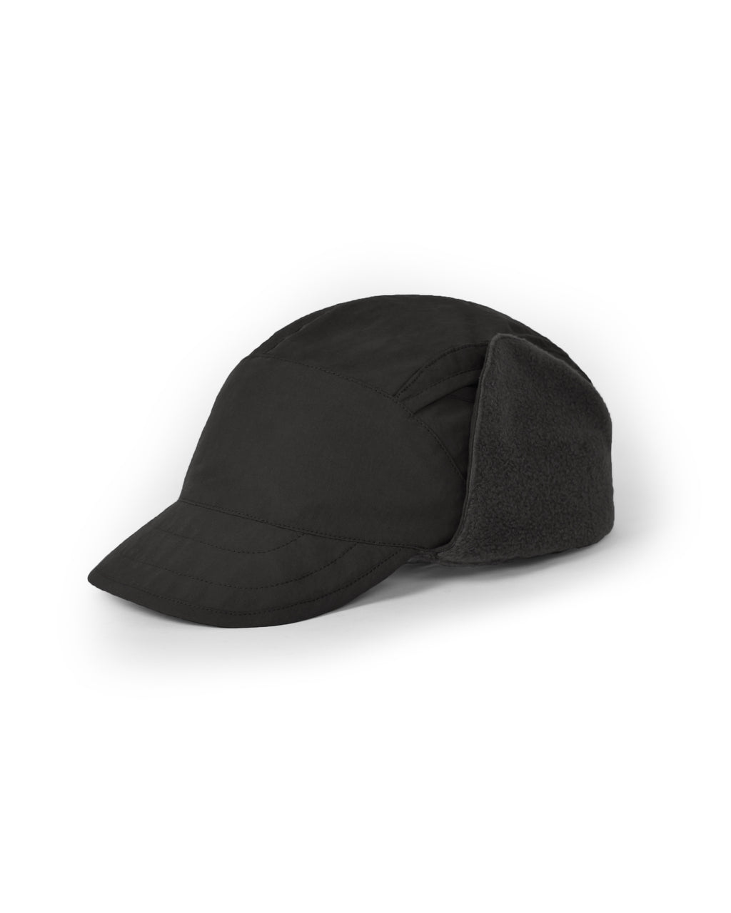 INSULATED MITTE CAP - BLACK