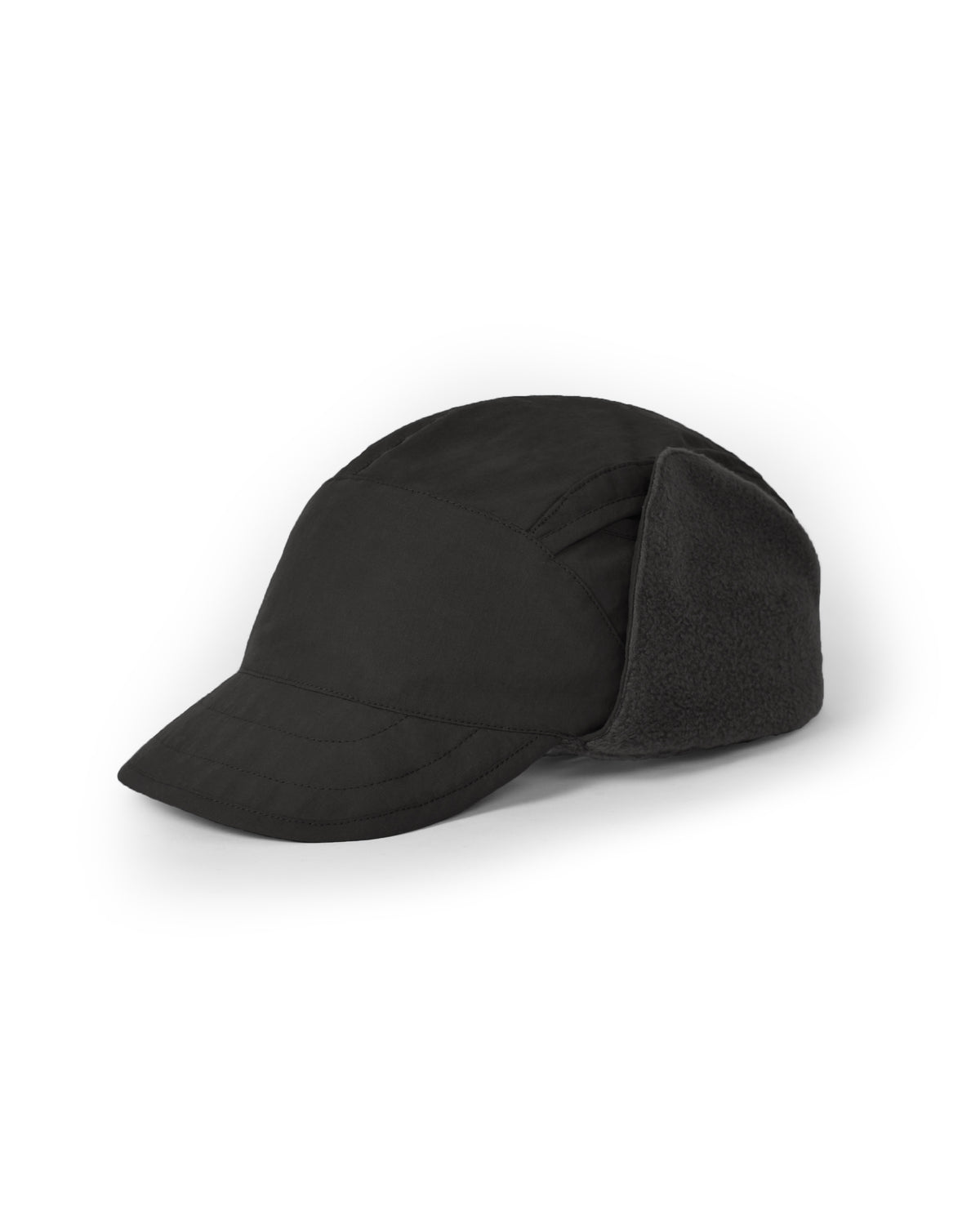 INSULATED MITTE CAP - BLACK