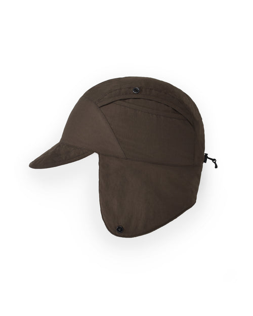 INSULATED MITTE CAP - CEDAR