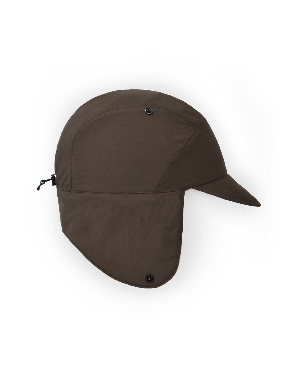 INSULATED MITTE CAP - CEDAR