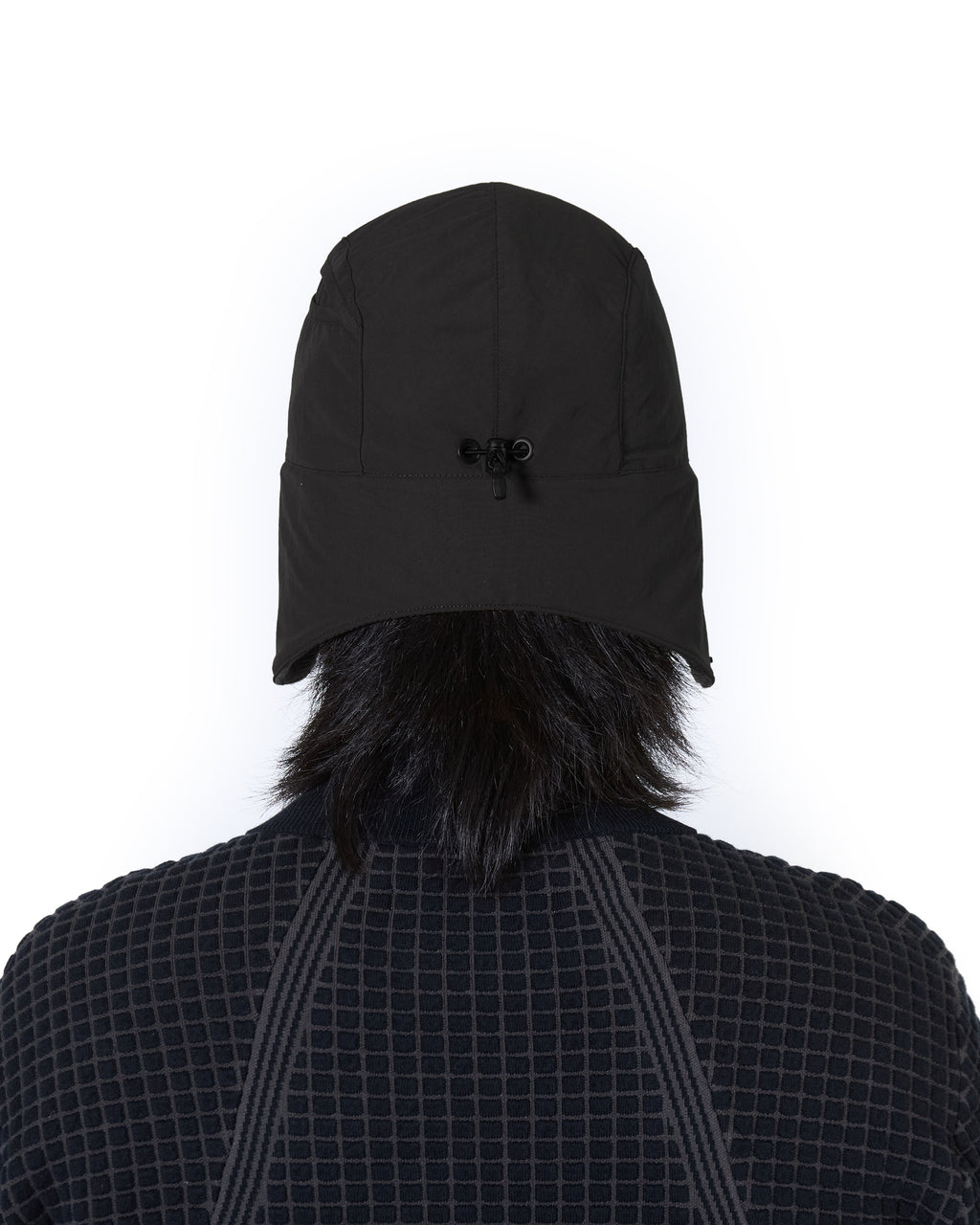 INSULATED MITTE CAP - BLACK