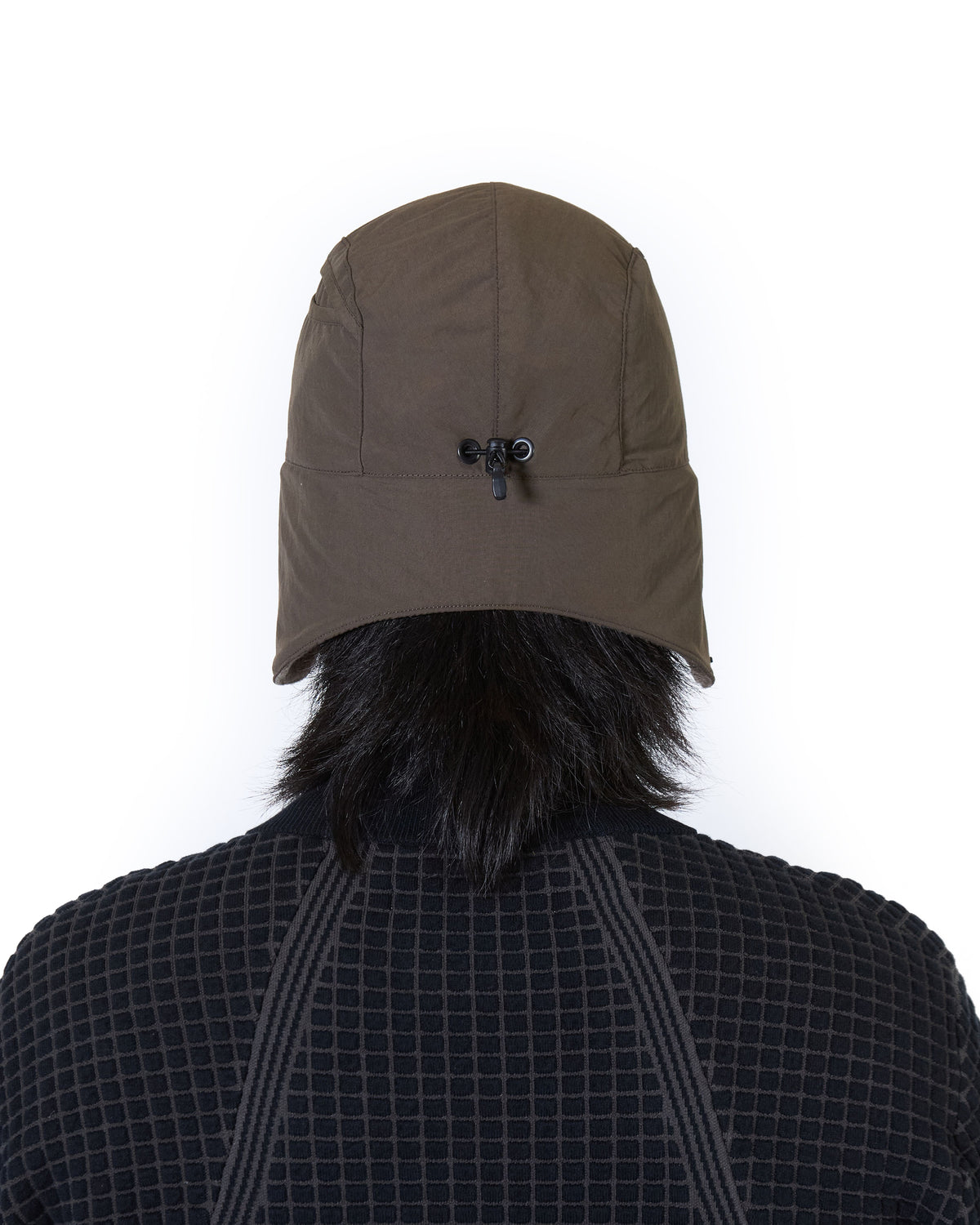 INSULATED MITTE CAP - CEDAR