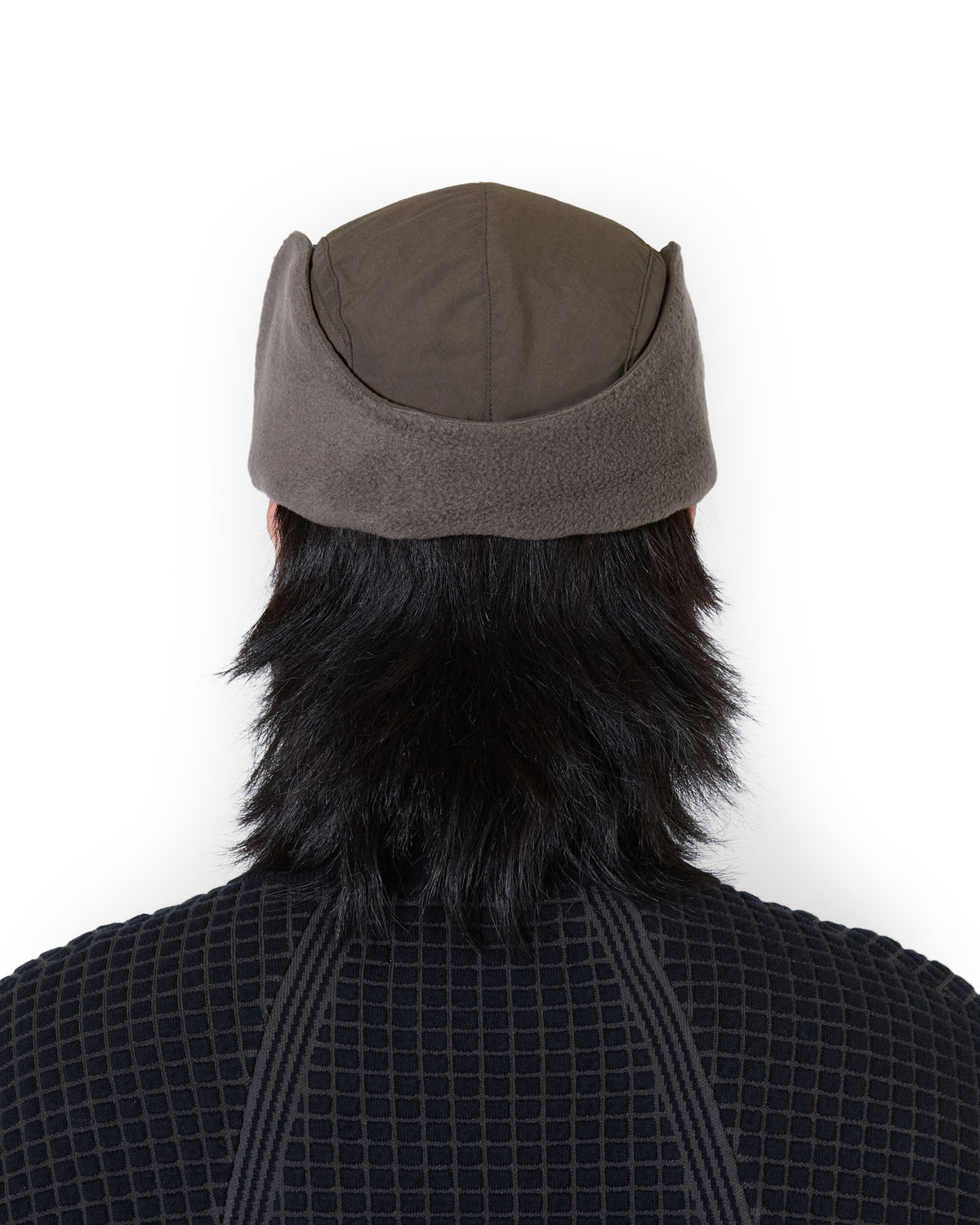 INSULATED MITTE CAP - CEDAR