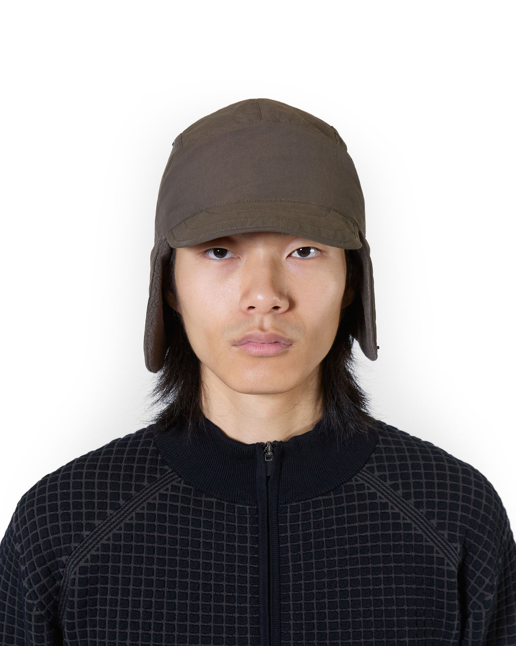 INSULATED MITTE CAP - CEDAR