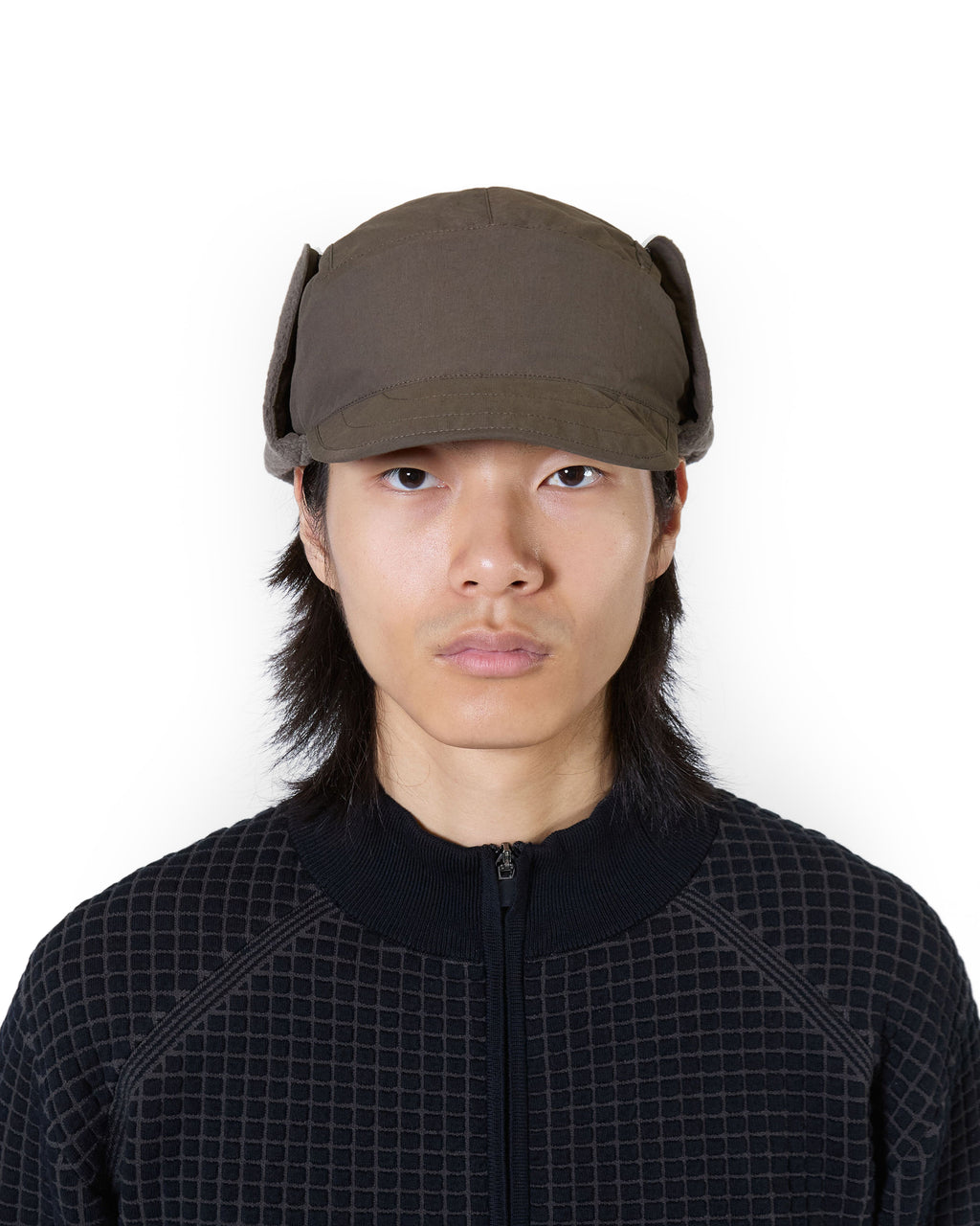 INSULATED MITTE CAP - CEDAR