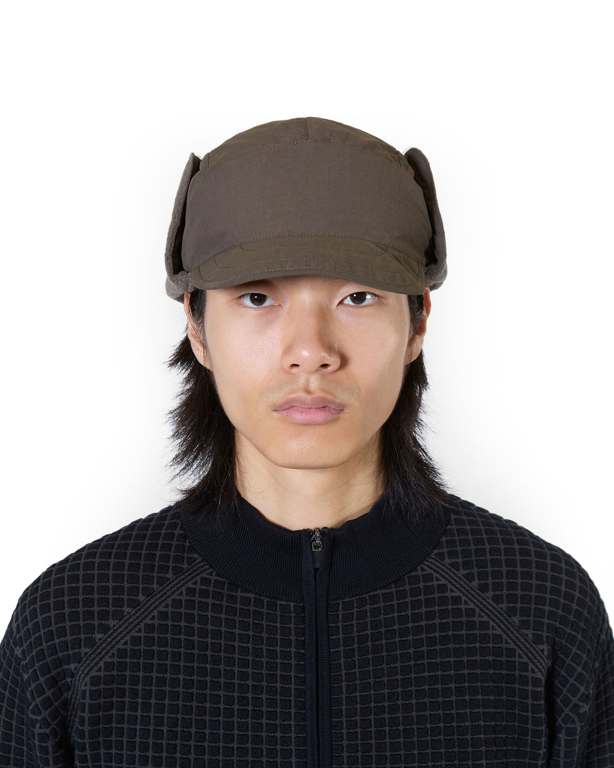 INSULATED MITTE CAP - CEDAR