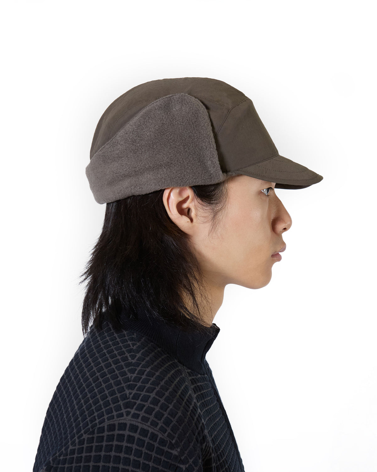 INSULATED MITTE CAP - CEDAR