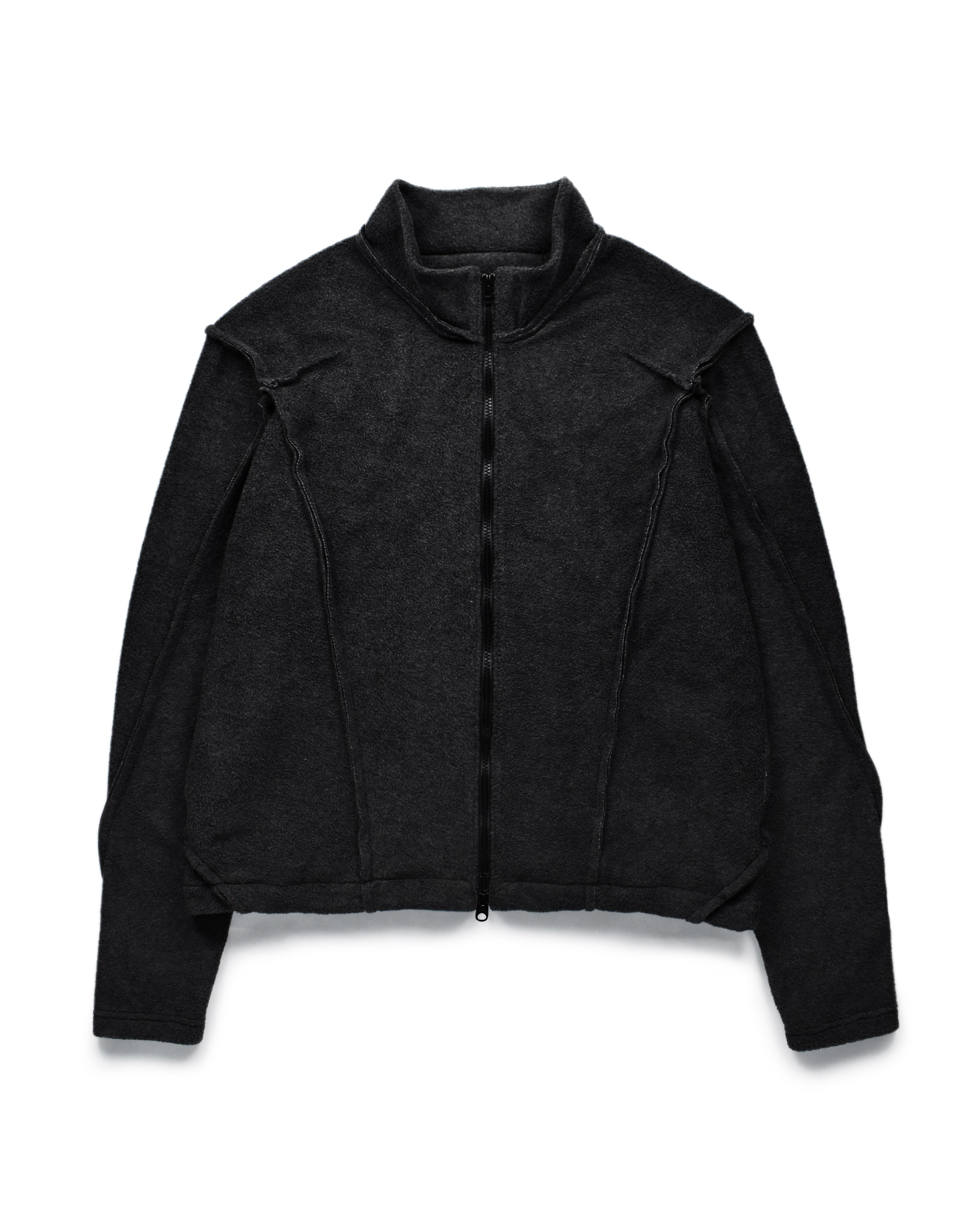 AXIS JACKET - BLACK – SERENA LI