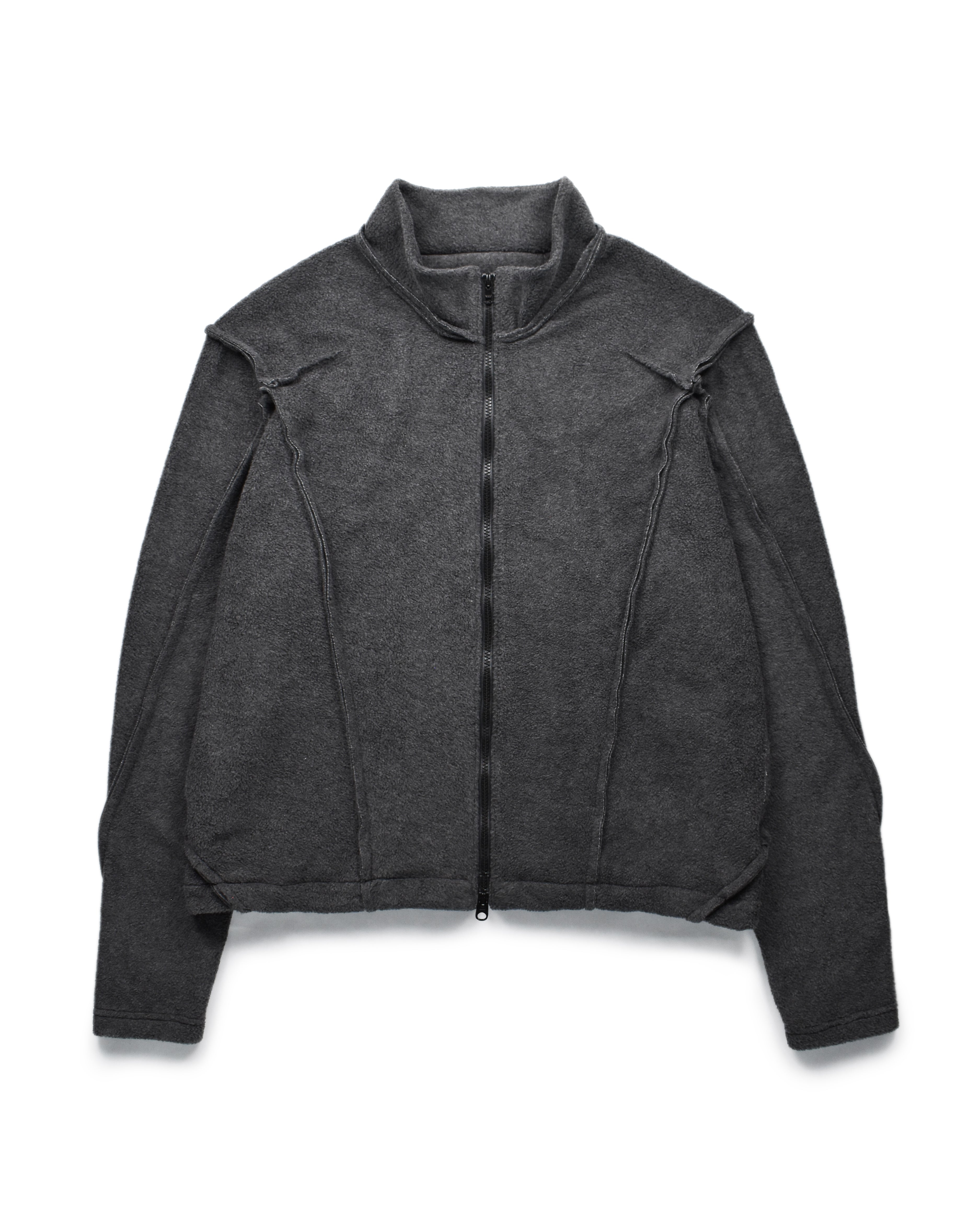 AXIS JACKET - GRAPHITE – SERENA LI