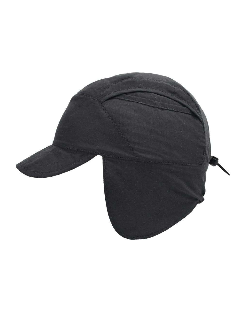 INSULATED MITTE CAP - GRAPHITE