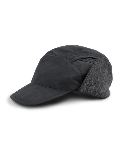 INSULATED MITTE CAP - GRAPHITE