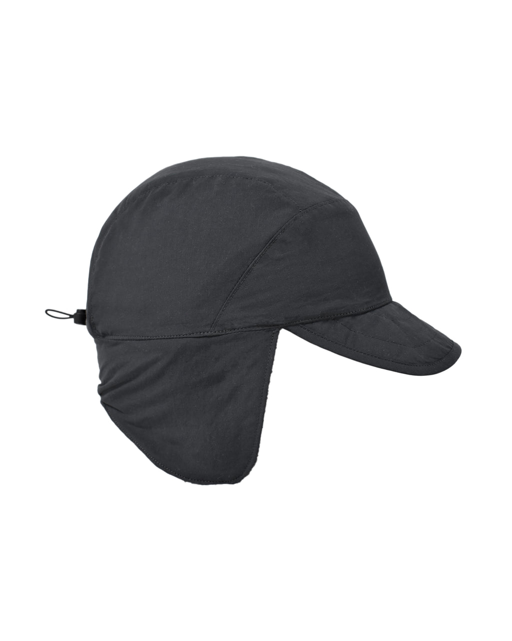 INSULATED MITTE CAP - GRAPHITE