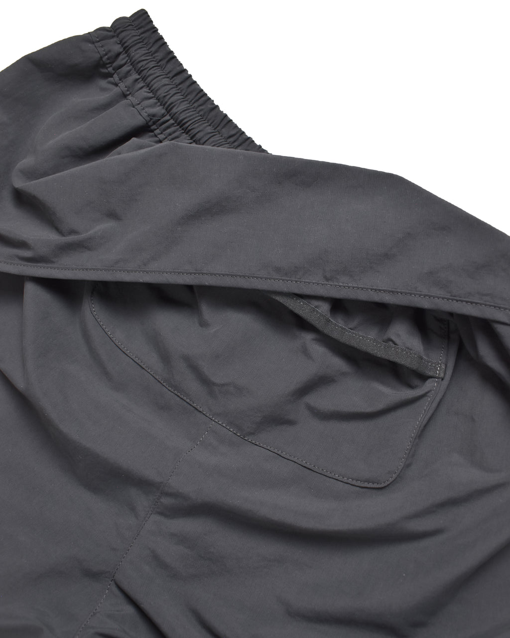 MITTE PANTS - GRAPHITE