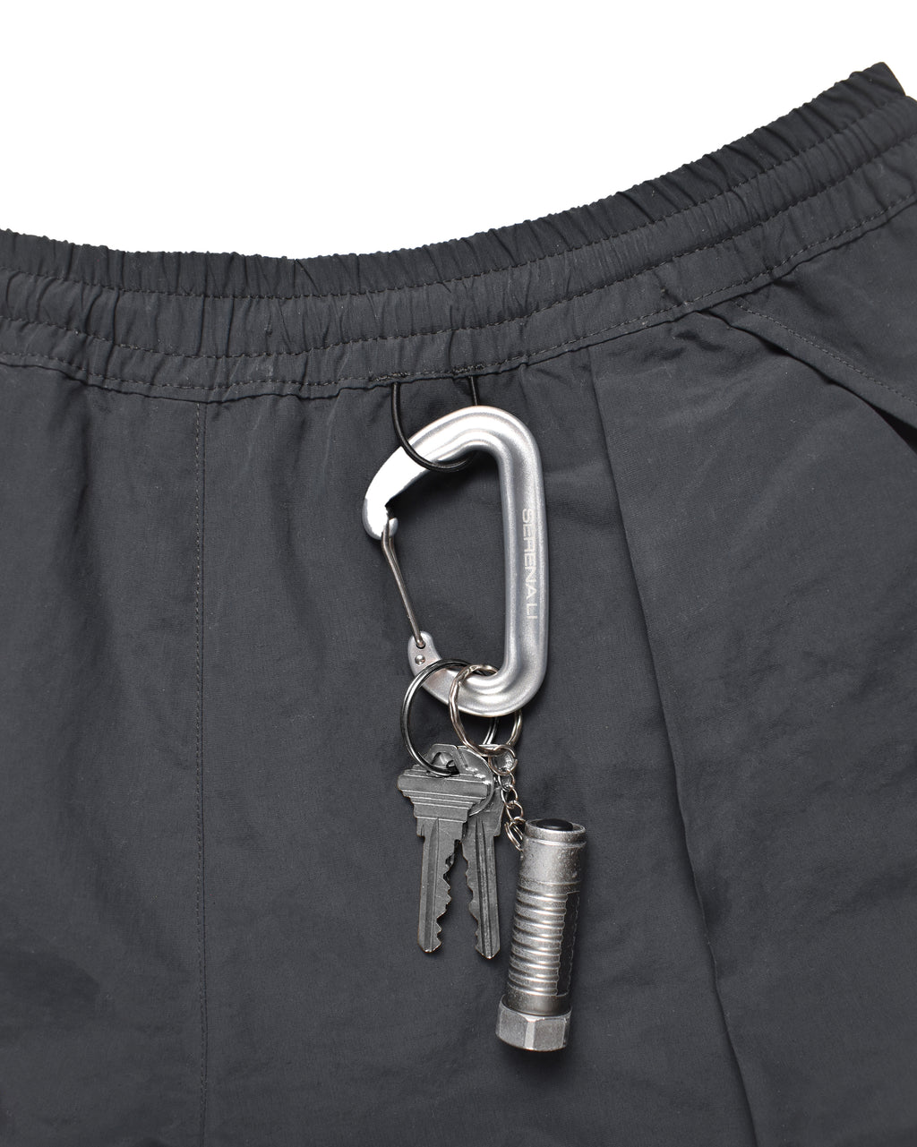 MITTE PANTS - GRAPHITE
