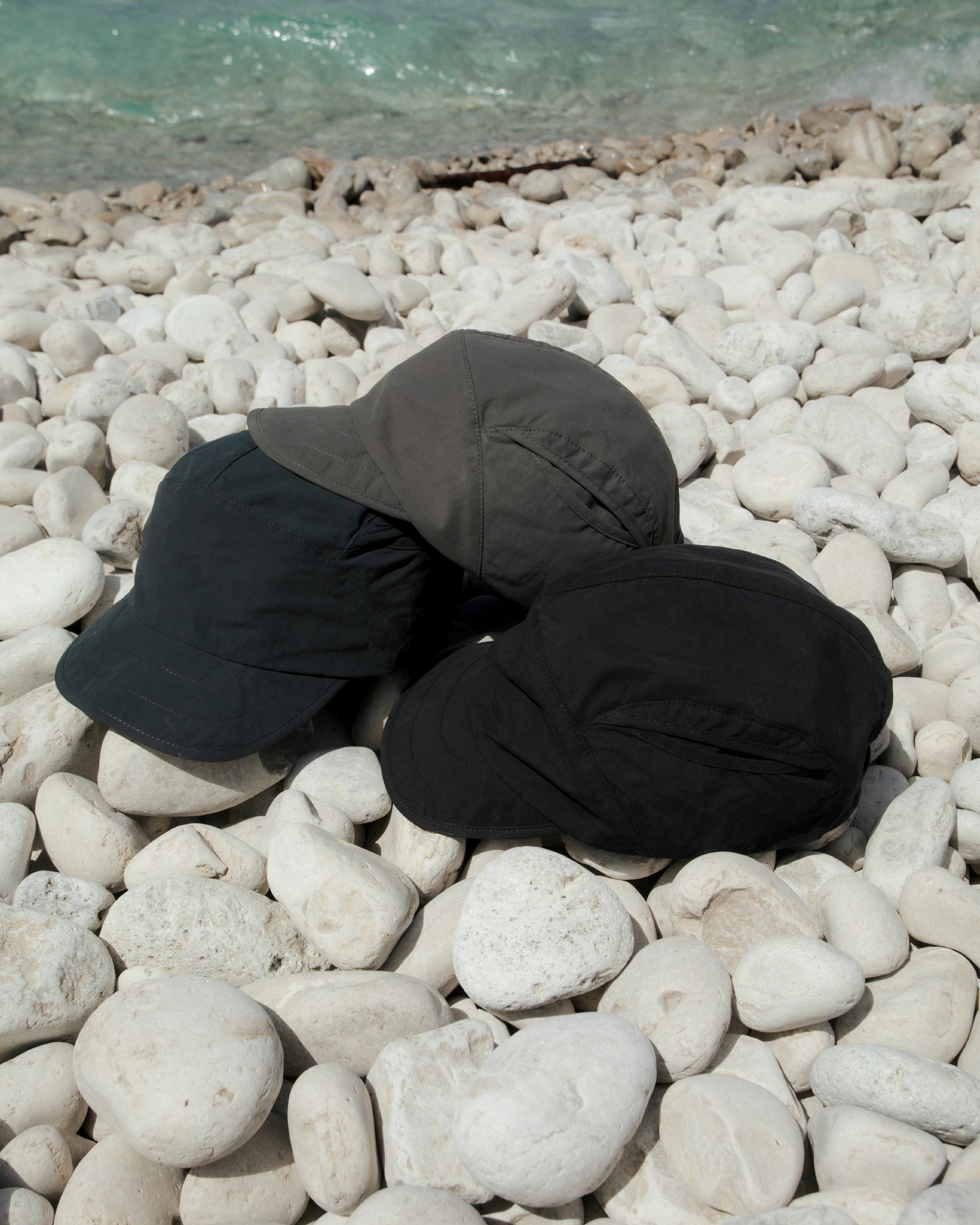 MITTE CAP - GRAPHITE