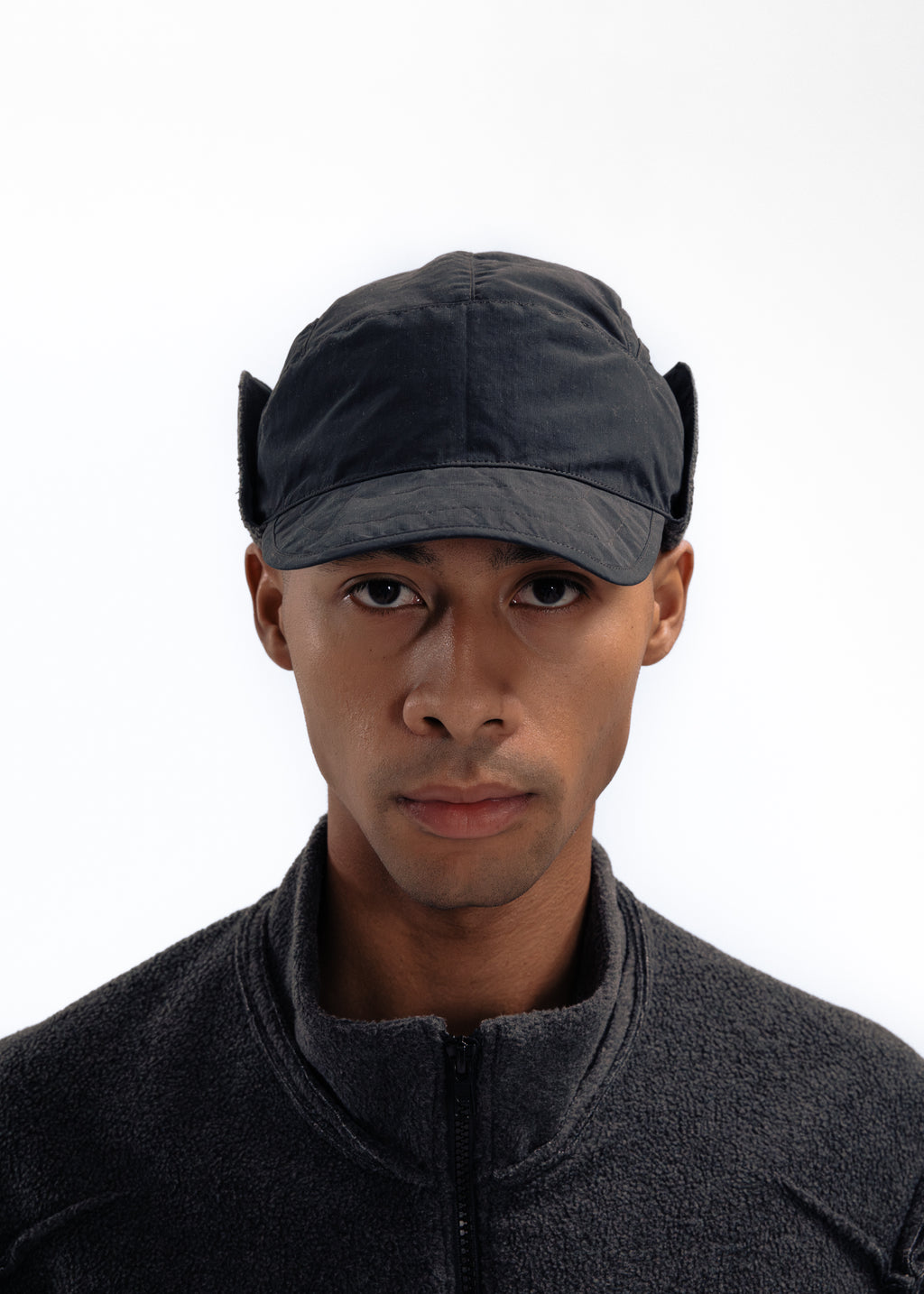 INSULATED MITTE CAP - GRAPHITE