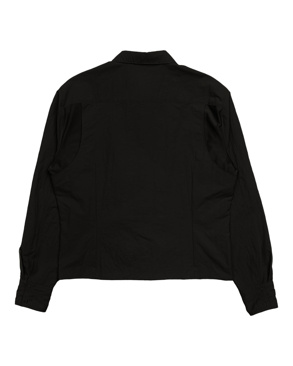 BLACK MOBILITY DRESS SHIRT image 1